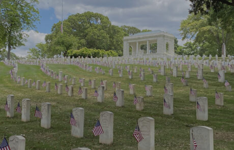 Marietta National Cemetery
