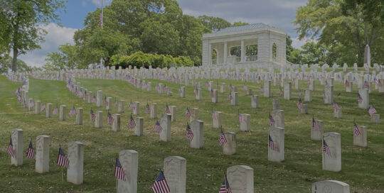 Marietta National Cemetery