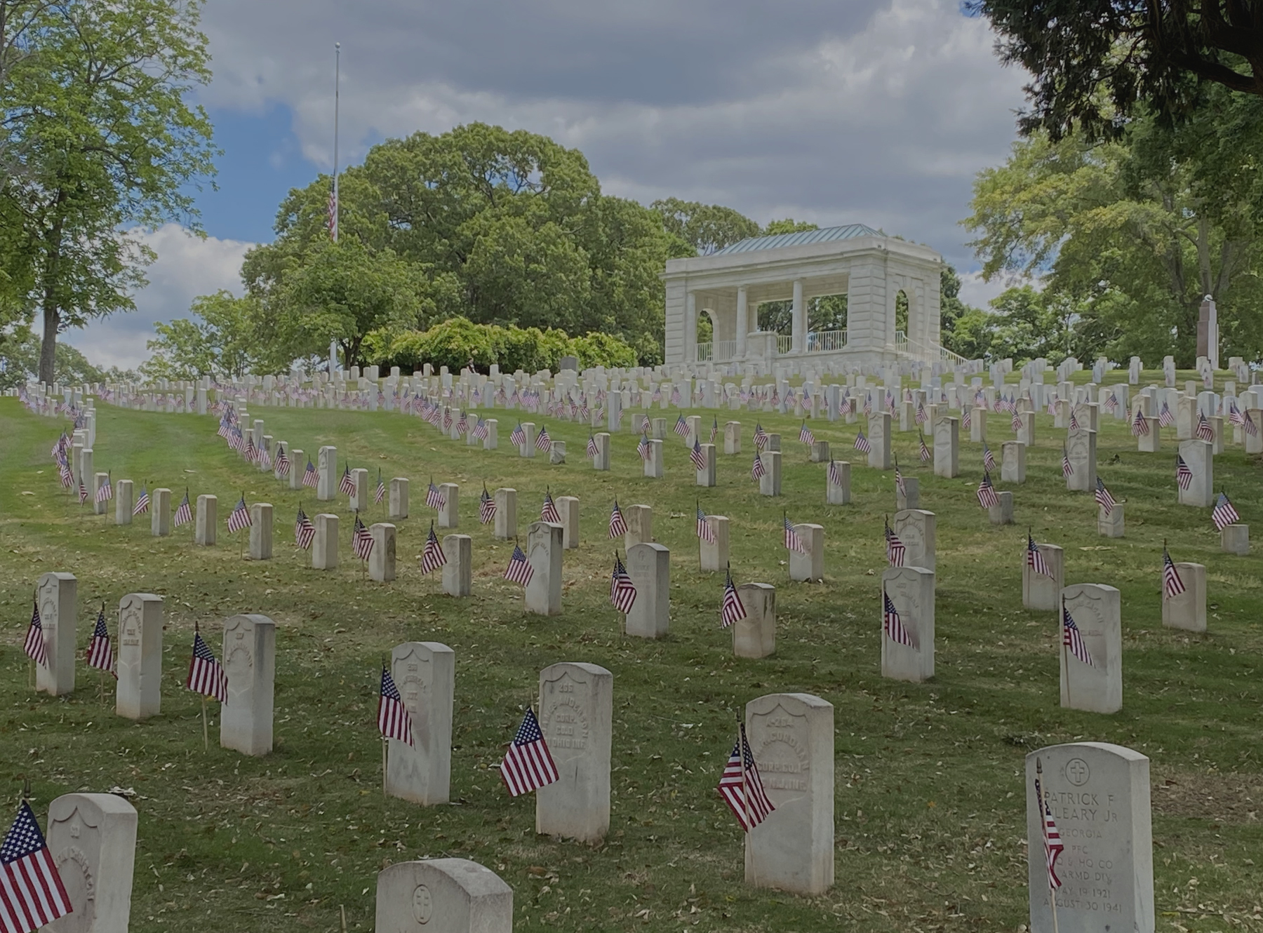 Marietta National Cemetery